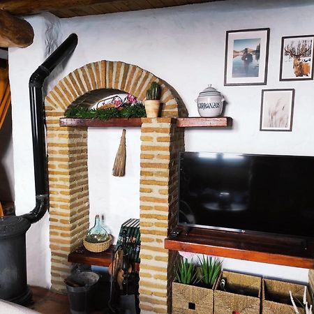 La Casita De Betania Villa Benaocaz Eksteriør billede